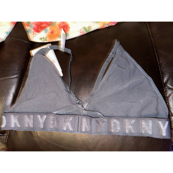 DKNY Ladies' Seamless Bralette‎ XL - Picture 2 of 3